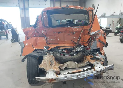 2013 Subaru Xv Crosstrek 2.0I Limited z USA, uszkodzony, nr VIN JF2GPAGCXD2897162